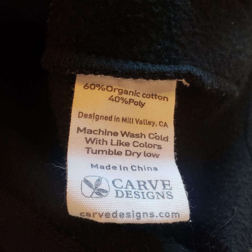 RESERVED Carve Designs Indah Moto Jacket Size Small - Picture 7 of 8